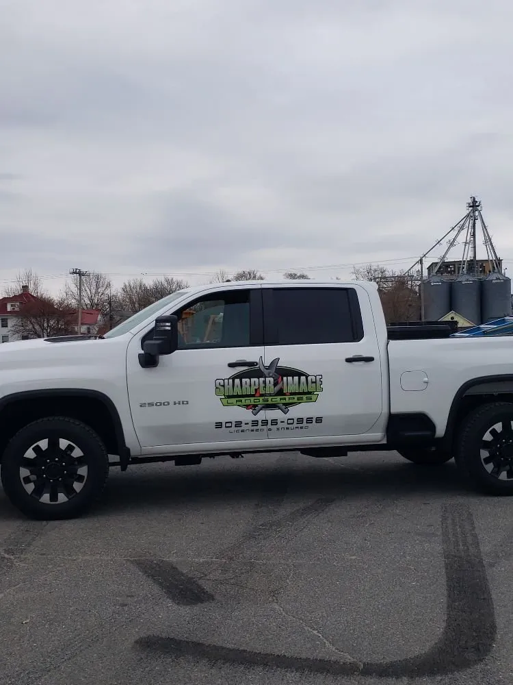 Local lawn mowing service for residential properties across Lewes, DE - Sharper Image Landscapes