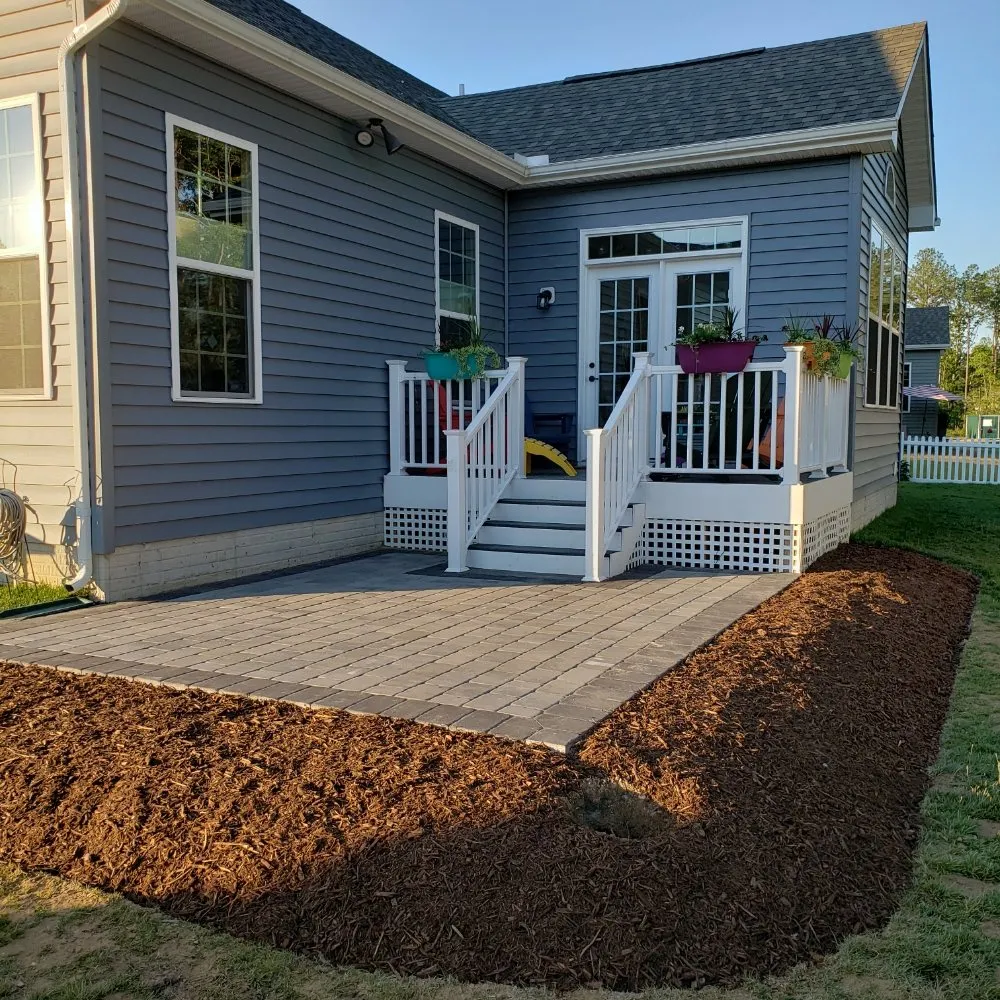 Custom lawn mowing service near you across Lewes, DE - Sharper Image Landscapes