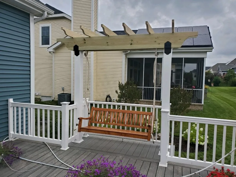 Reliable outdoor landscaping in Lewes, DE by Sharper Image Landscapes