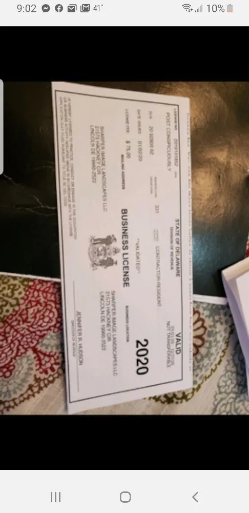 Affordable residential landscaping in Lewes, DE - Sharper Image Landscapes