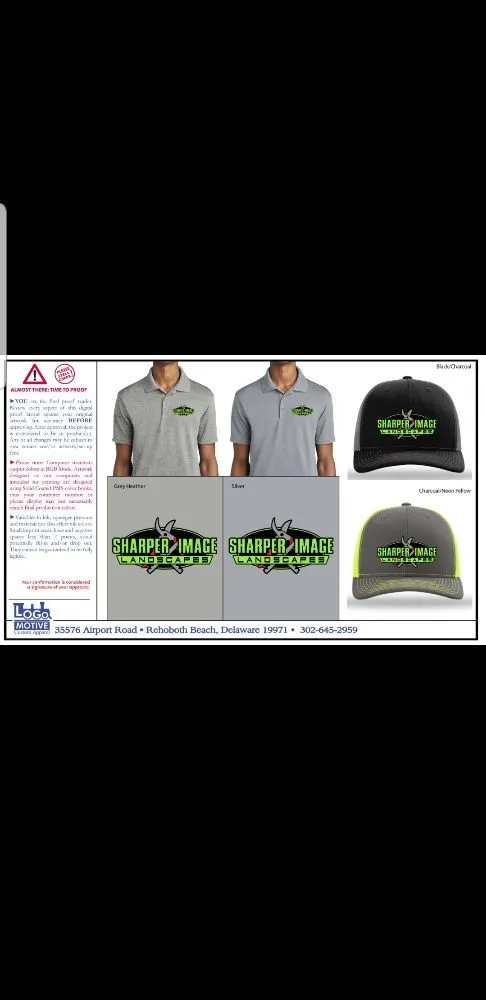 Expert landscape installation experts serving Lewes, DE - Sharper Image Landscapes