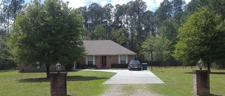 Custom landscape installation in Jacksonville, FL - Sharper Image Lawn Care