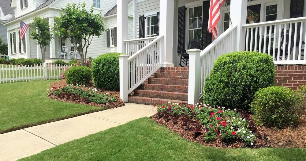 Professional landscaping services experts serving Pelham, AL - Sharper Image Turf
