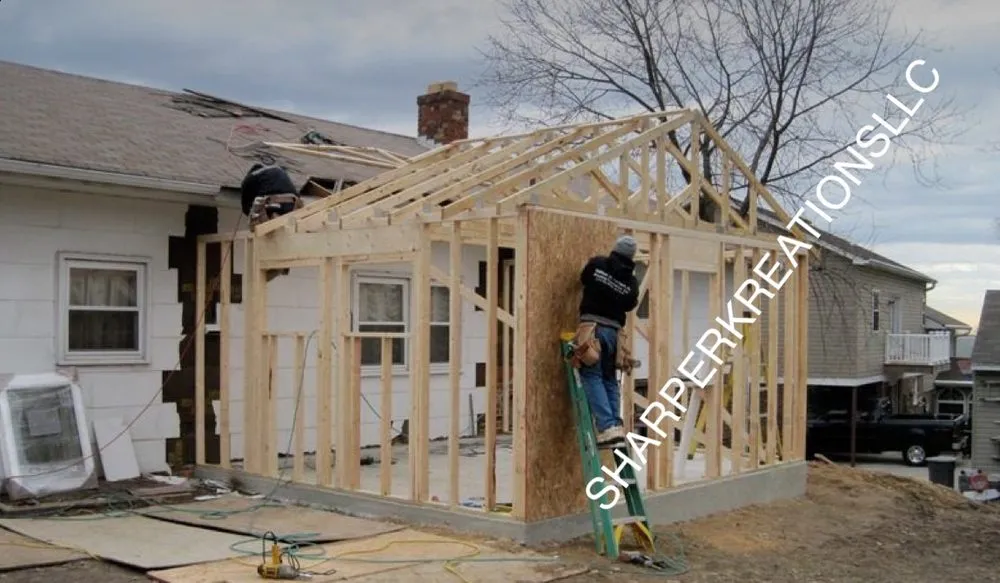 Reliable outdoor landscaping for residential properties across Barrington, NH - Sharper Kreations