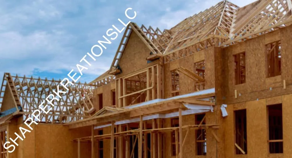 Local landscape installation in Barrington, NH - Sharper Kreations