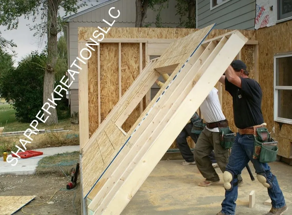 Local lawn mowing service for beautiful yards in Barrington, NH by Sharper Kreations