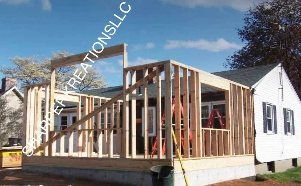 Custom yard maintenance experts serving Barrington, NH - Sharper Kreations