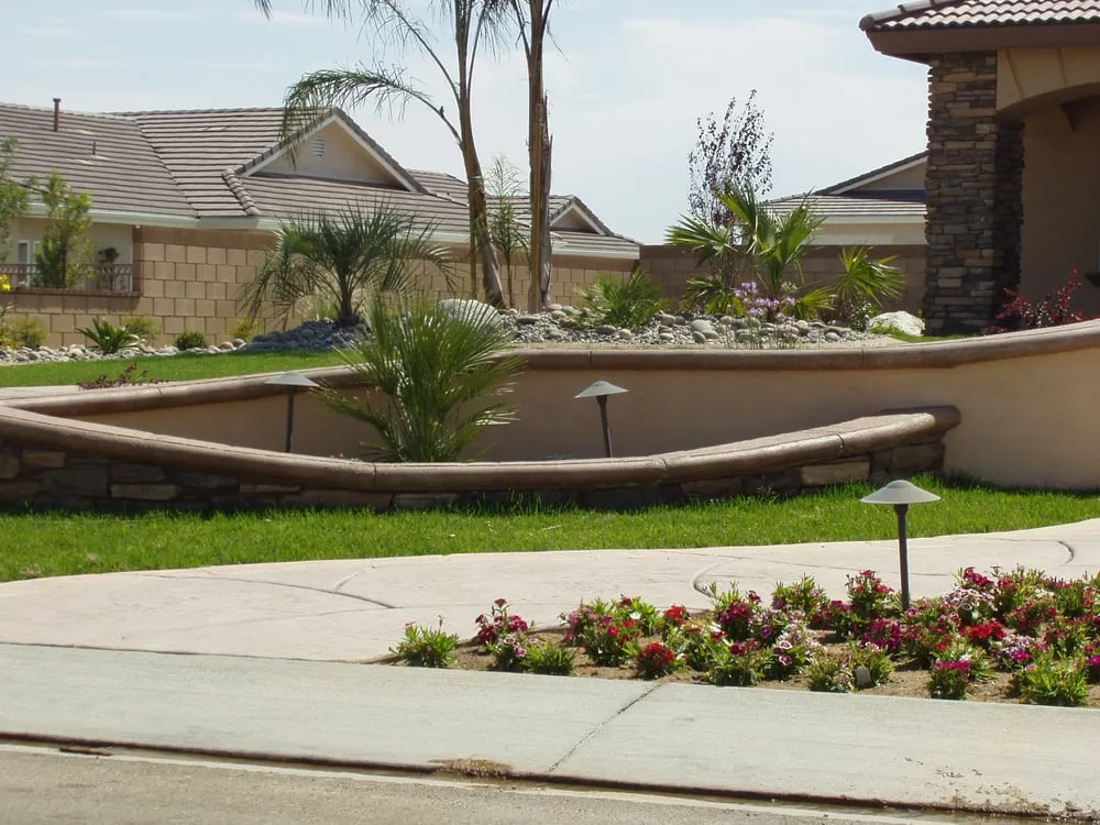 Top-rated yard maintenance in California City, CA by Sharper Landscaping Services