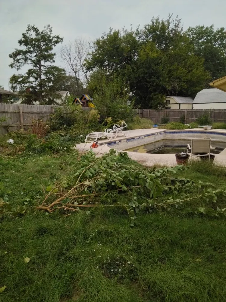 Local lawn mowing service in Tulsa, OK - Sharpe's Handyman Mowing and Tree Service Landscaping