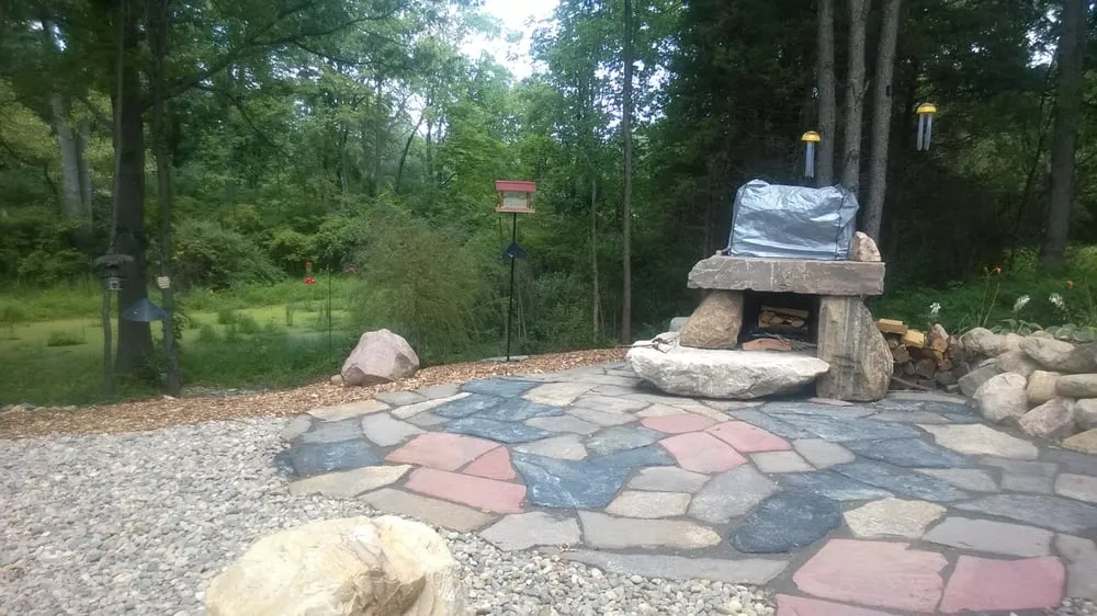 Affordable garden landscaping experts serving Howell, MI - Sharpes Outdoor Services