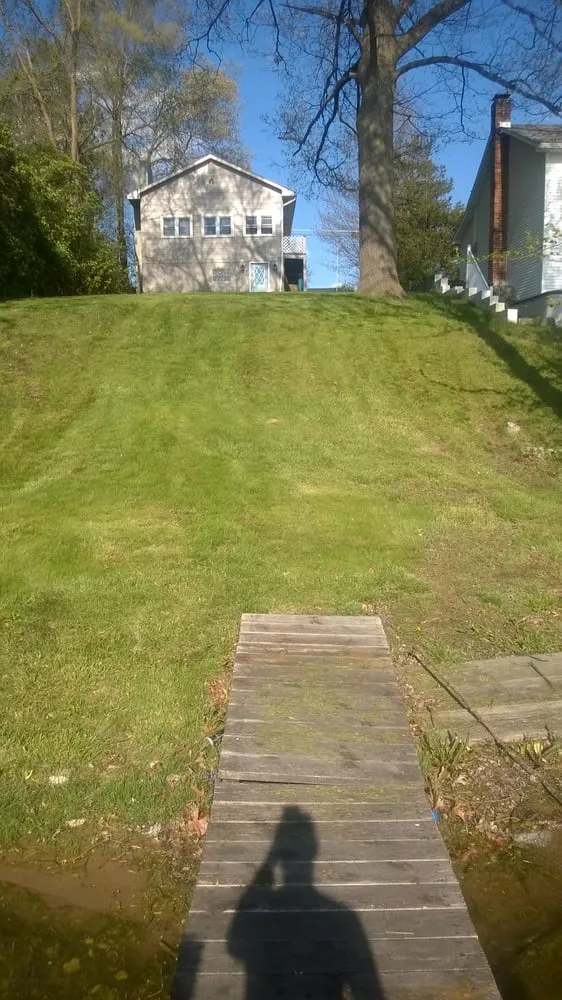 Professional lawn care service in Howell, MI by Sharpes Outdoor Services