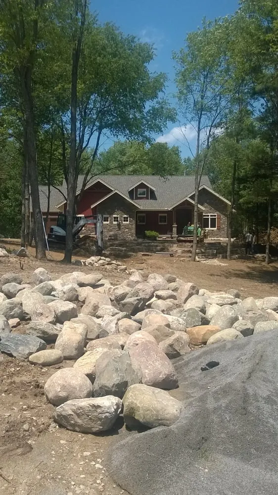 Trusted landscape installation in Howell, MI by Sharpes Outdoor Services
