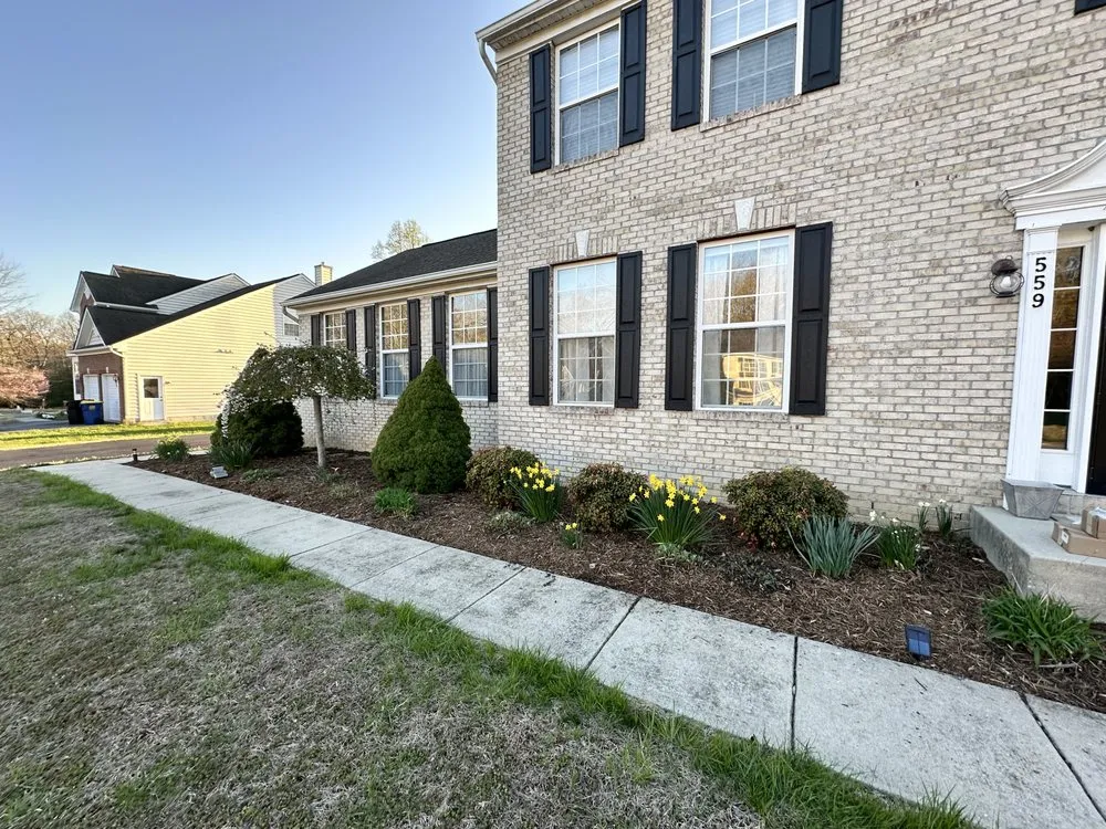 Affordable garden landscaping for residential properties across Frederica, DE - Sharpest Edge