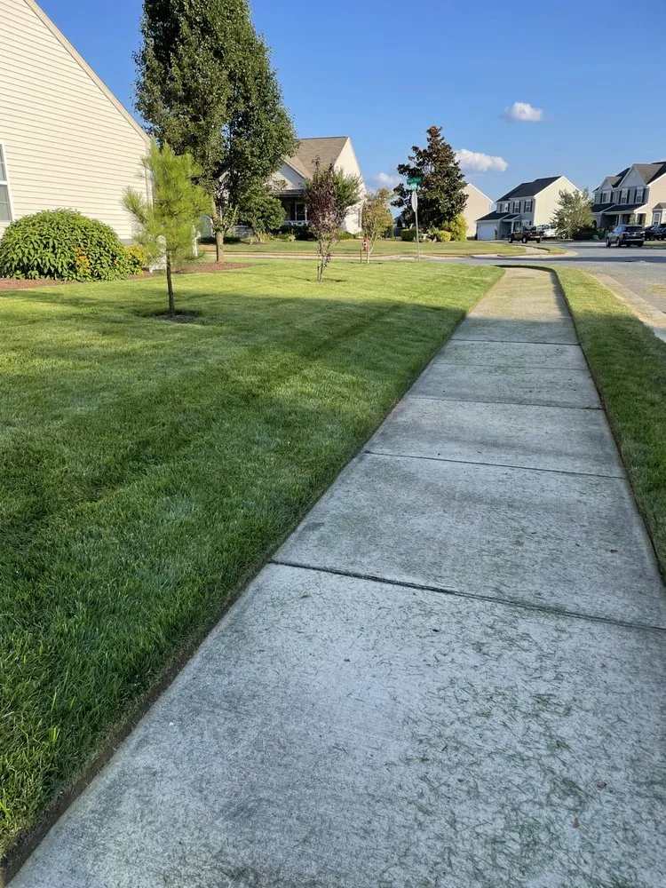 Expert landscape installation in Frederica, DE - Sharpest Edge