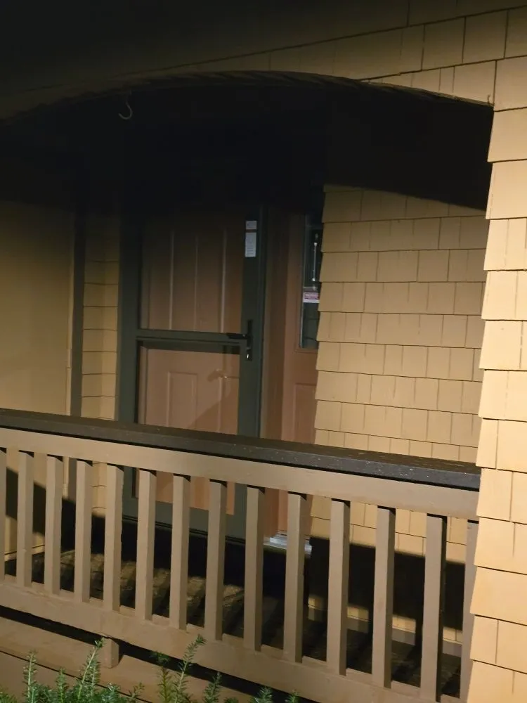 Local landscape installation in Berlin, NH - Sharpest Strategy