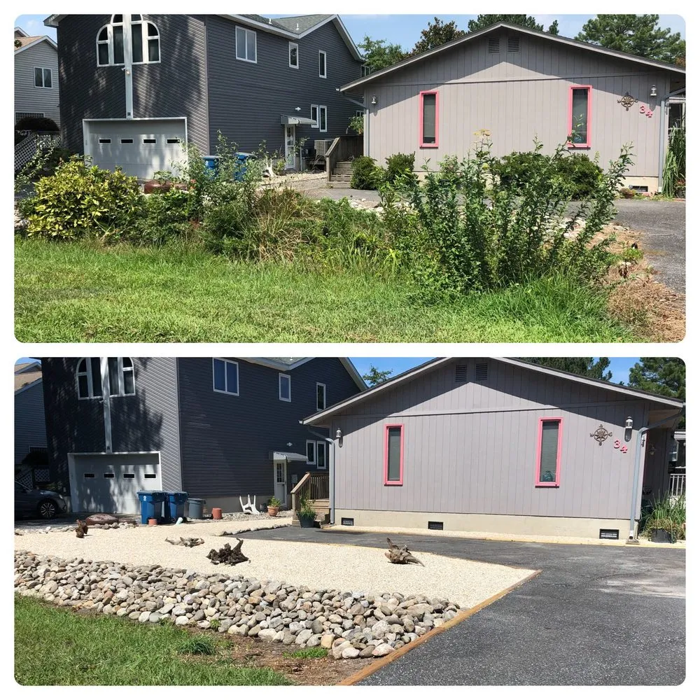 Trusted landscape installation in Berlin, MD by Sharpest Tool Landscaping