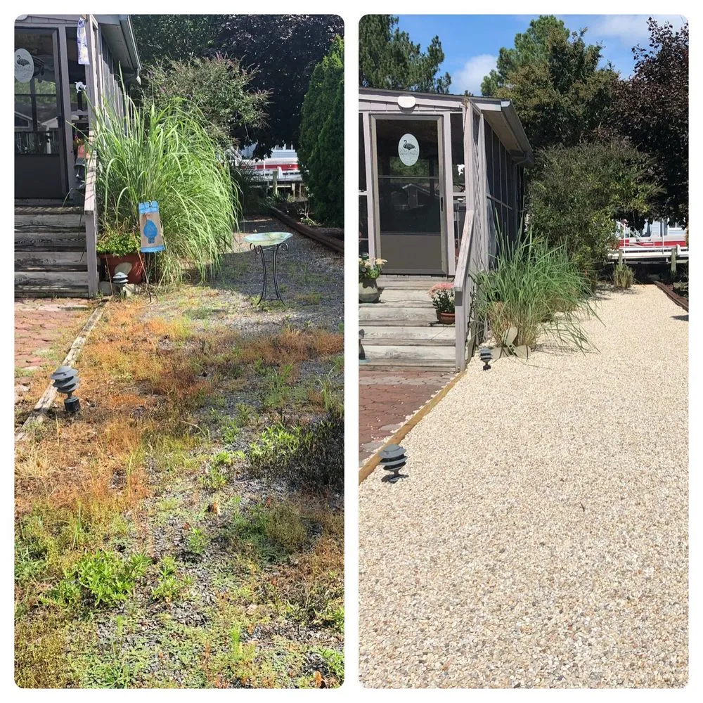 Reliable yard cleanup service in Berlin, MD - Sharpest Tool Landscaping