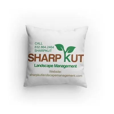 Sharpkut Landscape Management Logo