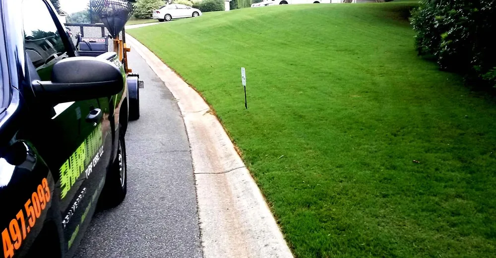 Top-rated landscape design experts serving Dallas, GA - Sharplawns Turf Care