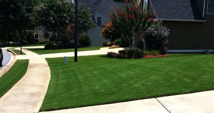 Local yard maintenance near you across Dallas, GA - Sharplawns Turf Care
