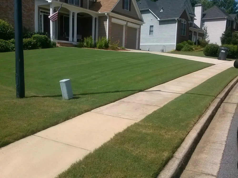 Trusted yard cleanup service in Dallas, GA by Sharplawns Turf Care