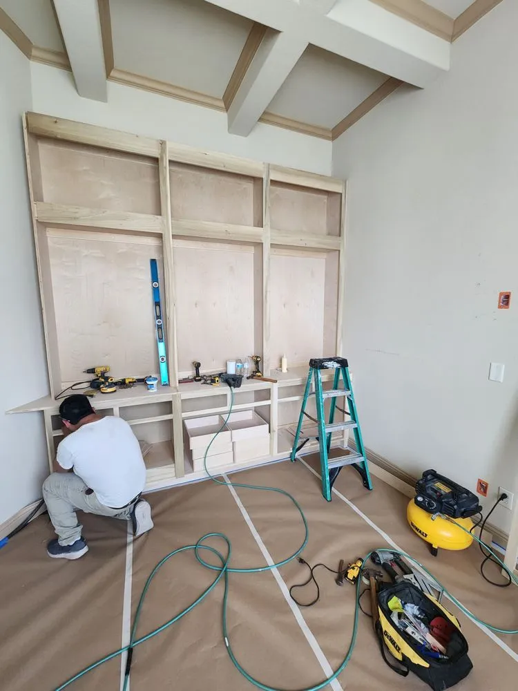 Affordable garden landscaping in Dickinson, TX - Sharps Landscape & Construction