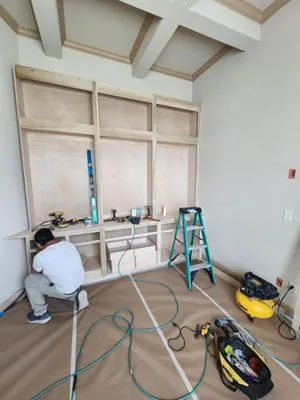 Sharps Landscape & Construction Logo