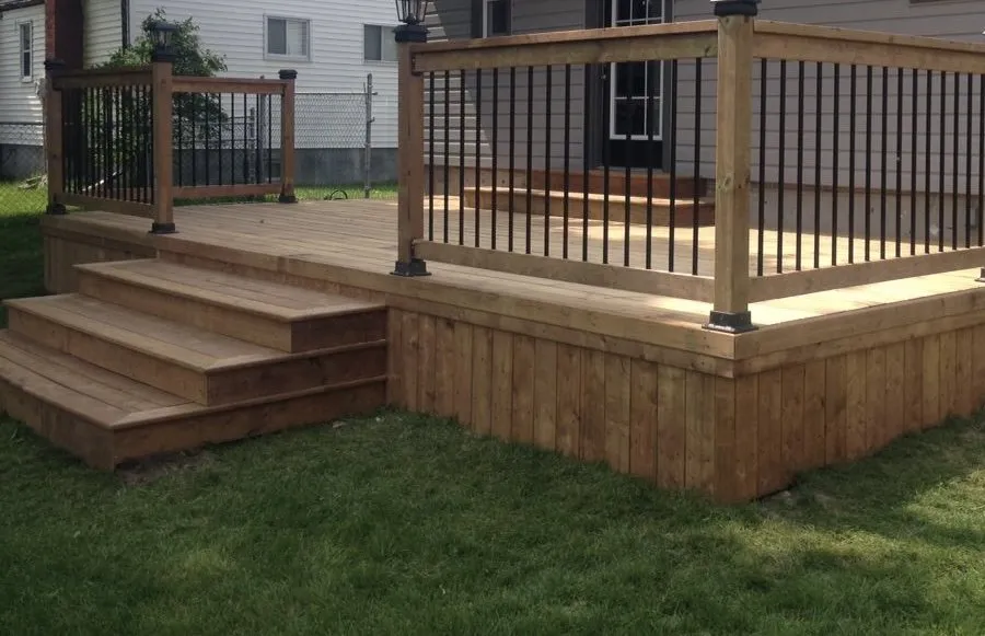 Top-rated lawn care service in Saint Clairsville, OH by Sharps Landscaping and Services