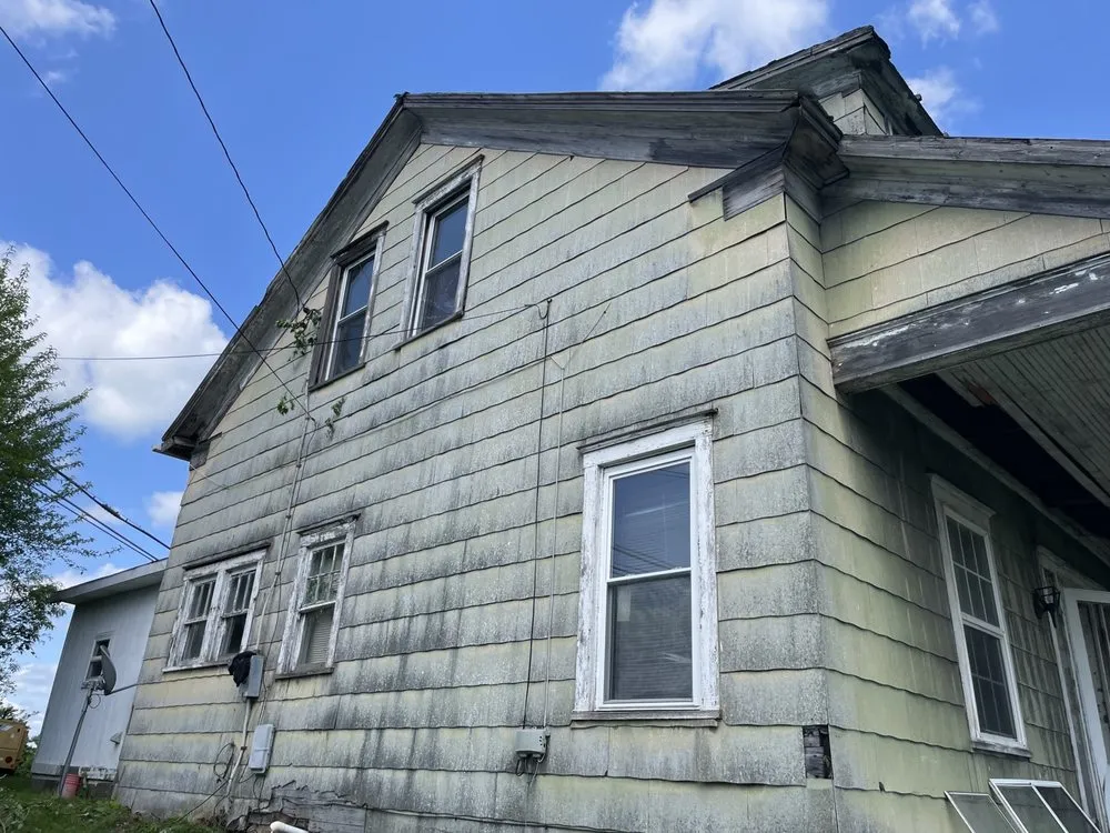 Expert landscape design in Saint Clairsville, OH by Sharps Landscaping and Services