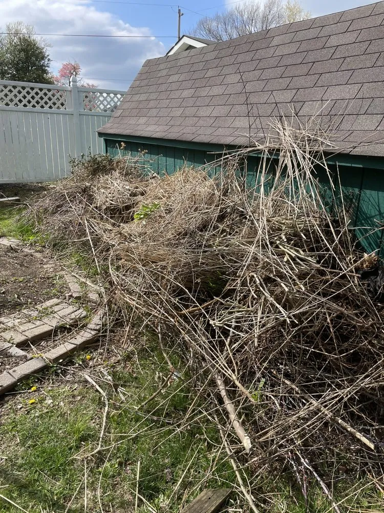 Professional landscaping services for residential properties in Saint Clairsville, OH by Sharps Landscaping and Services