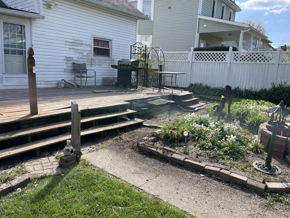 Affordable outdoor landscaping in Saint Clairsville, OH - Sharps Landscaping and Services