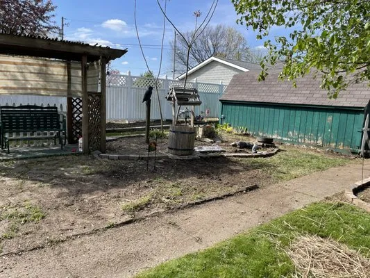 Sharps Landscaping and Services