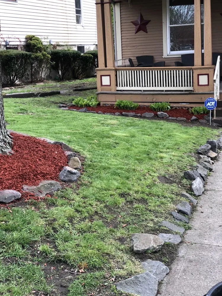 Trusted landscape design for residential properties across Pittston, PA - Sharp's Landscaping