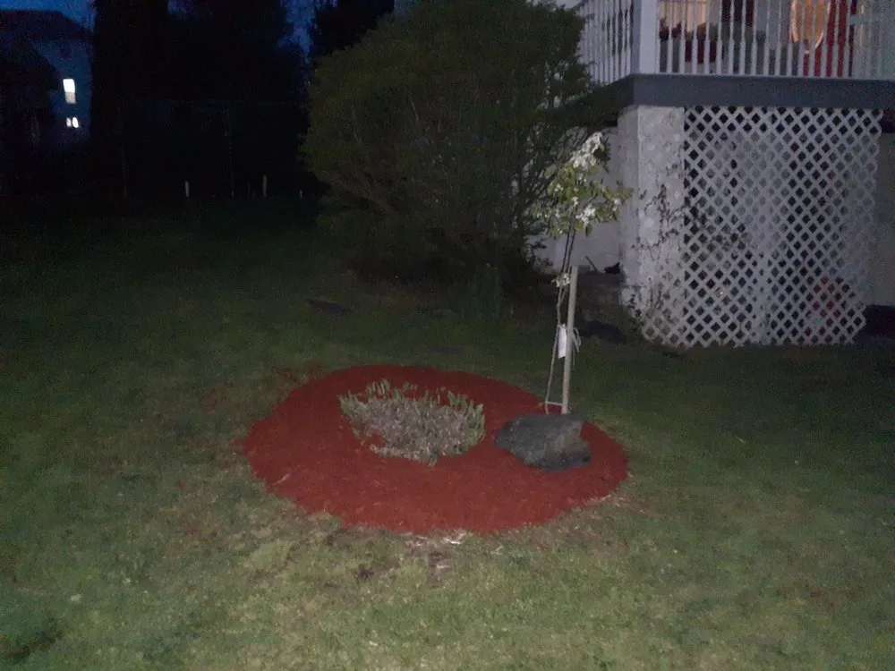 Professional landscape installation in Pittston, PA - Sharp's Landscaping