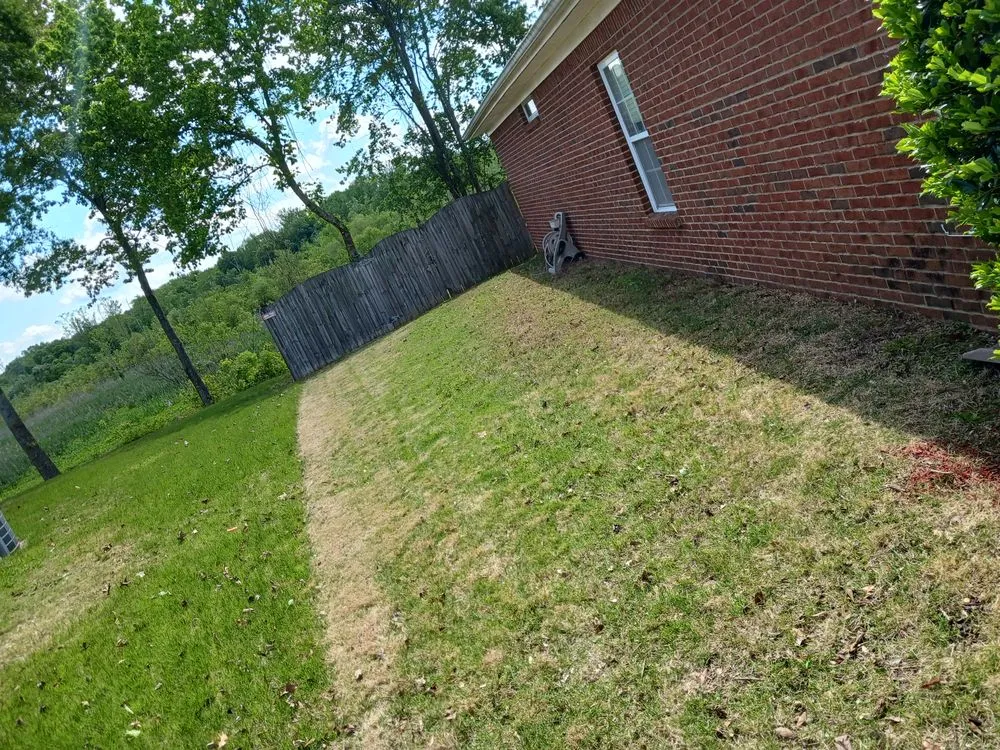 Professional residential landscaping experts serving Huntsville, AL - Sharp's Lawncare