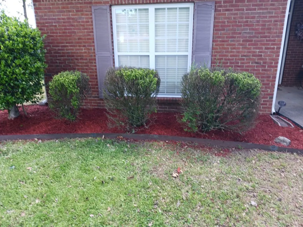 Professional yard maintenance near you in Huntsville, AL by Sharp's Lawncare