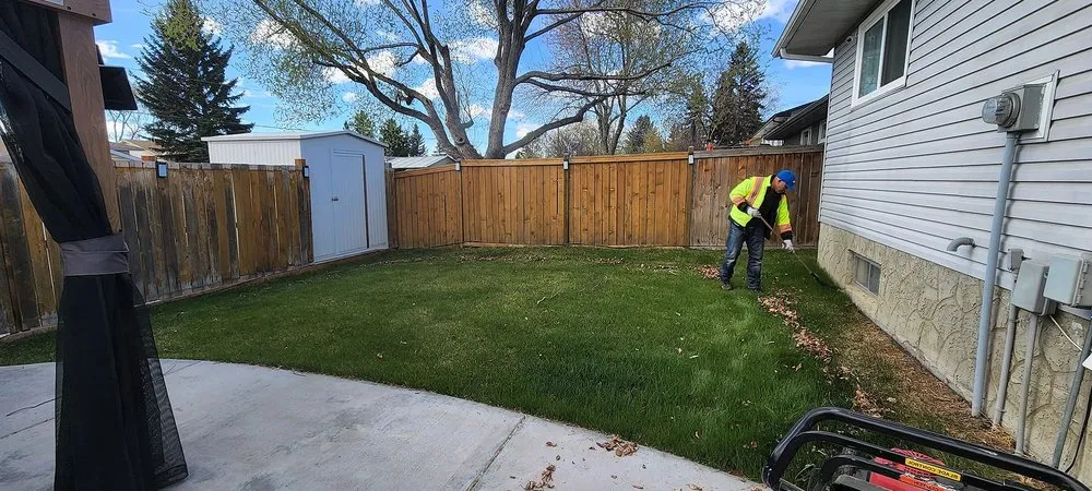 Custom lawn mowing service in Houston, TX - Sharpstown Lawn Care