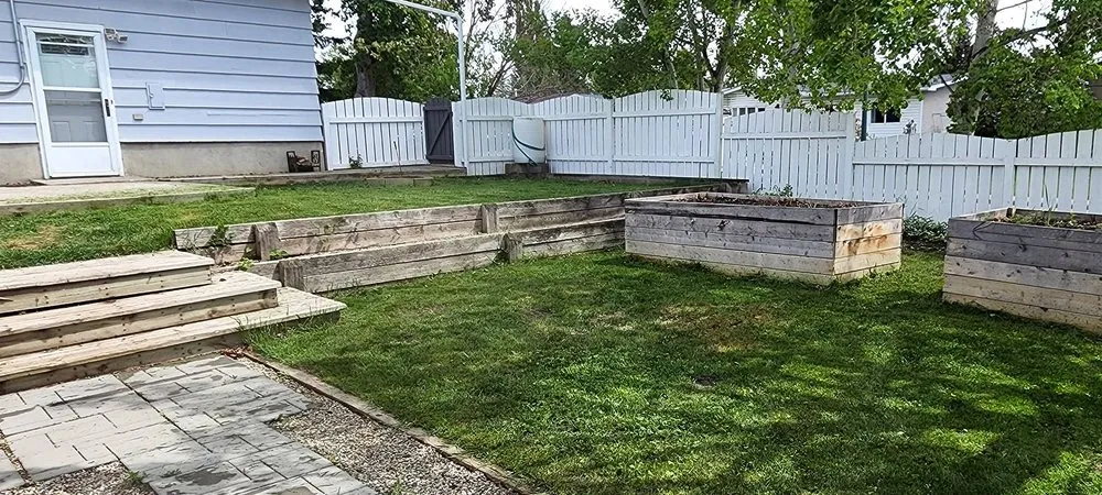 Affordable garden landscaping with custom design across Houston, TX - Sharpstown Lawn Care