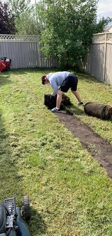 Custom garden landscaping for year-round maintenance across Houston, TX - Sharpstown Lawn Care