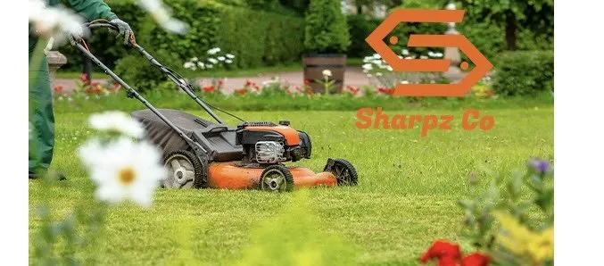 Expert lawn mowing service experts serving Pasco, WA - Sharpz