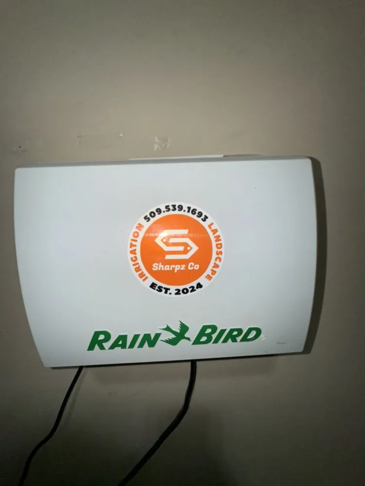 Top-rated outdoor landscaping with custom design across Pasco, WA - Sharpz