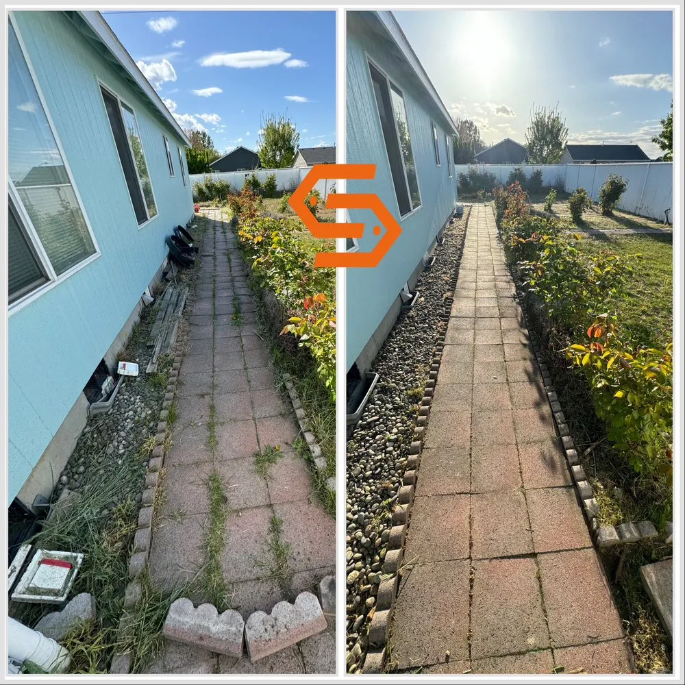 Affordable lawn care service experts serving Pasco, WA - Sharpz