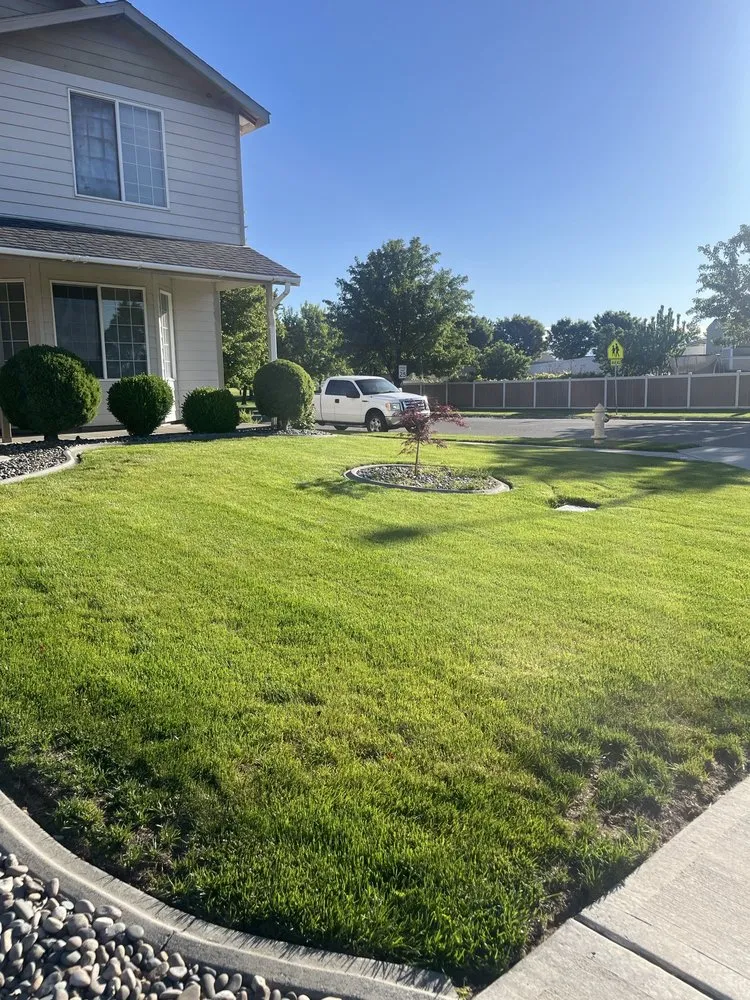 Trusted yard maintenance experts serving Pasco, WA - Sharpz