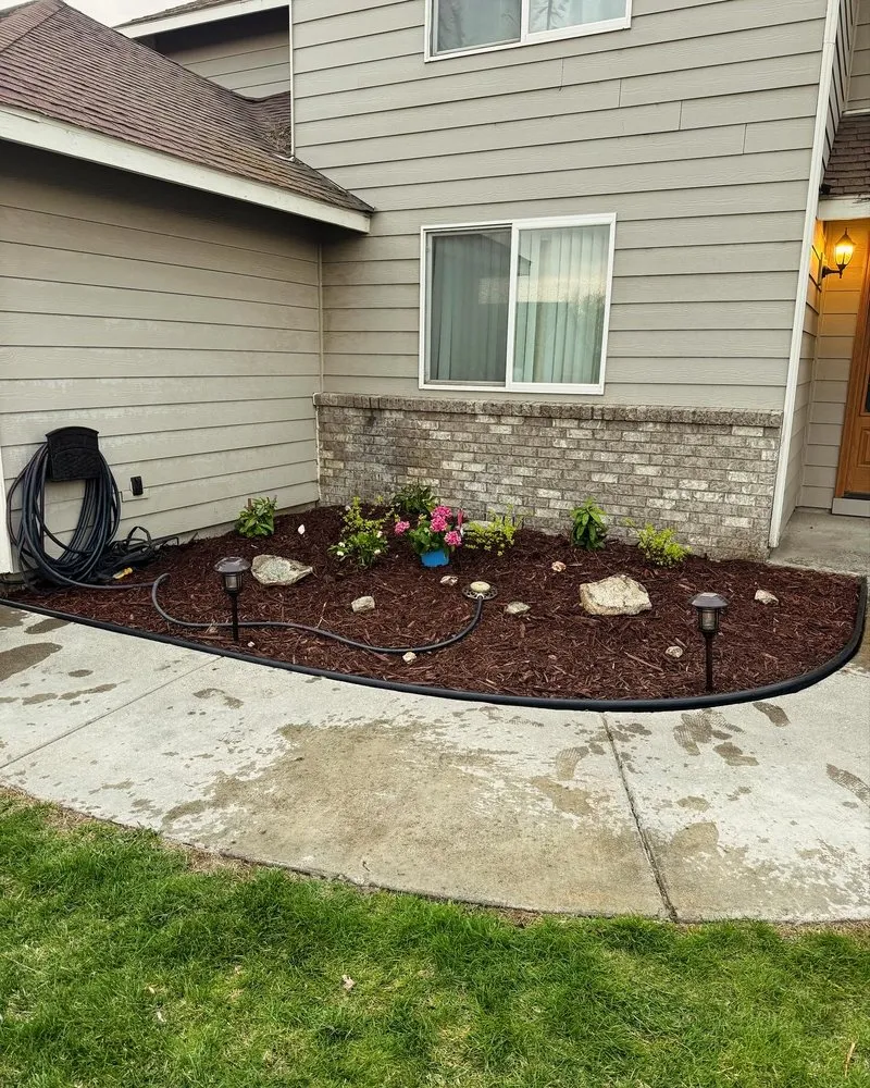 Local residential landscaping for year-round maintenance across Pasco, WA - Sharpz