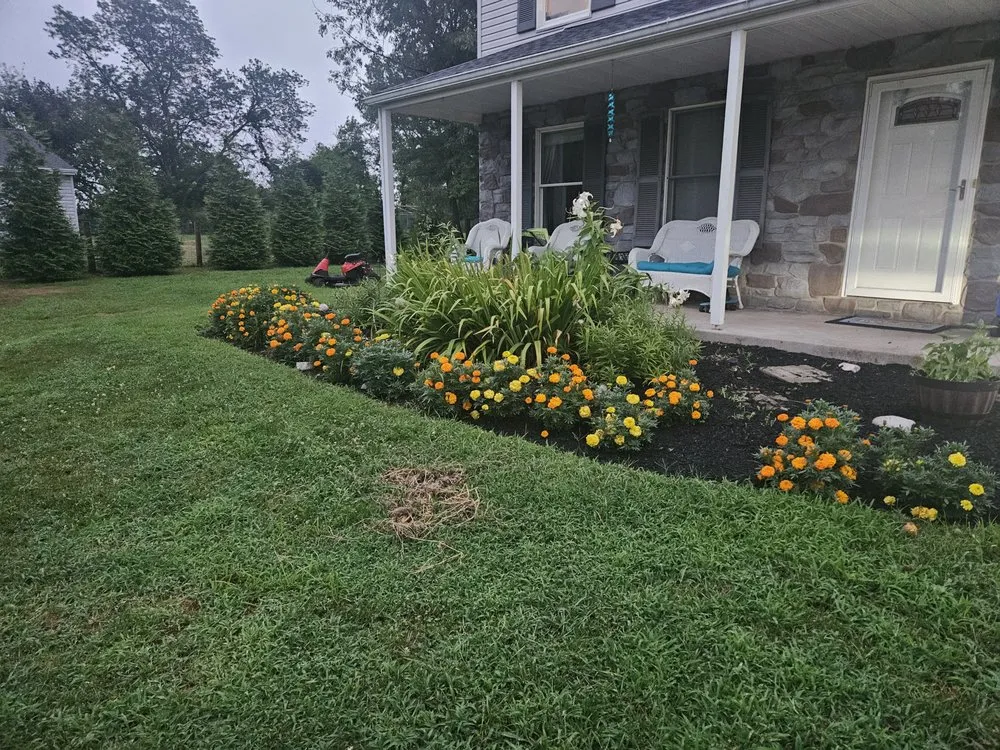 Local landscape design experts serving Harleysville, PA - Sharrow's Services