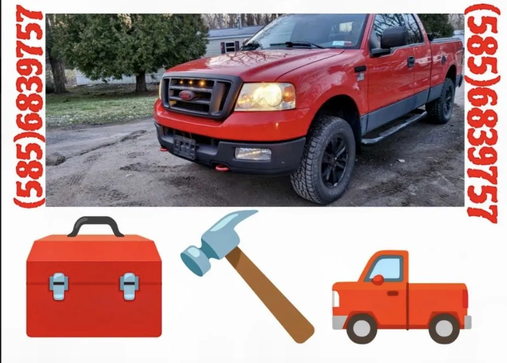 Expert outdoor landscaping for outdoor upgrades in Rochester, NY by Sha's Pickup and Removal