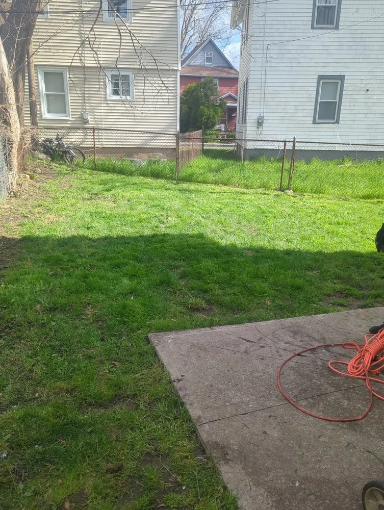 Affordable landscape installation experts serving Rochester, NY - Sha's Pickup and Removal