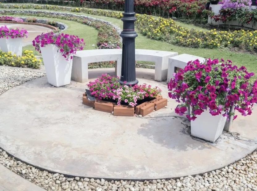 Custom landscaping services in Redding, CA by Shasta Landscape Solutions