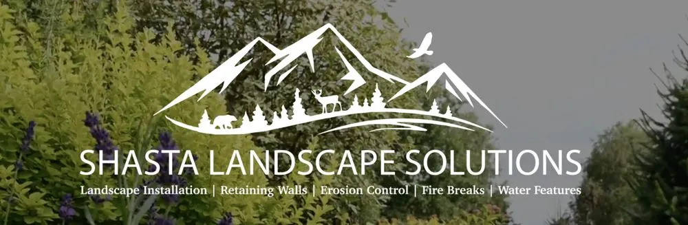 Custom yard cleanup service for homes in Redding, CA by Shasta Landscape Solutions