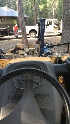 Shasta Tree Service Logo